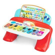 Winfun Meu Pianinho Eletrônico- Yes Toys