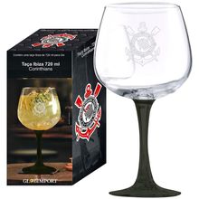 Taça Ibiza Corinthians para Cerveja Globimport - 720ml