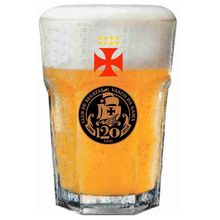 Copo Country para Cerveja Crisa Torcedor Vasco – 400 ml