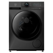 Lava e Seca Midea Slim HealthGuard 11kg/7kg Titanium Conectada com Função Turbo - MF201D11