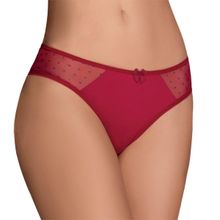Calcinha Selene Com Tule Poá Feminina