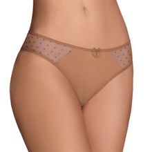 Calcinha Selene Com Tule Poá Feminina