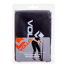 Faixa Elástica de Exercicio Vollo Nivel Extra Forte VP1048