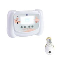 Kit Laserpulse Ibramed - Aparelho + Aplicador Probe P2 de LED Infravermelho 850nm