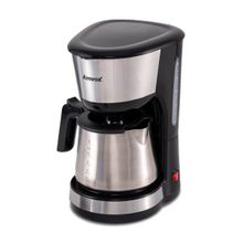 Cafeteira 900W AMVOX ACF 927 30XIC Jarra Inox Voltagem: 127V