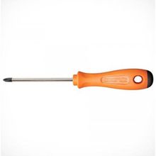 Chave De Fenda Ponta Cruzada 3x100 Mm (1/8x4) Tramontina Pro