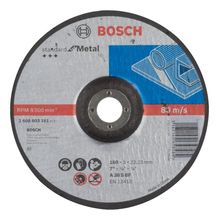 Disco De Corte Para Metal 180mm Gr.30