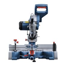 Serra Esquadria Gcm 254 D Professional 220v Bosch