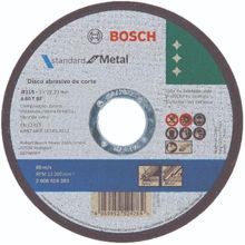 Disco De Corte Metal/Inox Std 1151x1,0mm