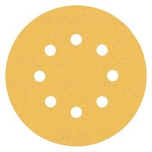 Disco Lixa Expert C470 125mm G120 5pc
