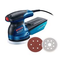 Lixadeira Orbital Gex125ae