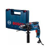 Furadeira De Impacto Gsb 16 Re 850w + Maleta Bosch