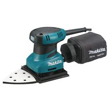 Lixadeira Orbital Base Delta Makita Bo4565 - 200w