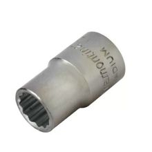 Soquete Estriado 1/2 13mm