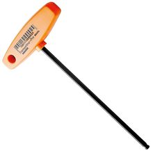 Chave Cabo T Abaulada 10x224mm