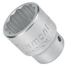 Soquete Estriado 3/4 38mm