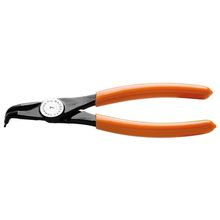 Alicate Para Anéis Interno Curvo 9 Tramontina Pro