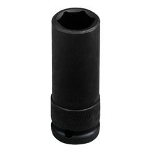 Soquete Sextavado Impacto Longo 1/2 19mm