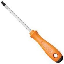 Chave De Fenda Ponta Chata 3x200 Mm (1/8x8) Tramontina Pro