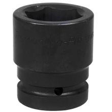 Soquete De Impacto Sextavado Em Aço Cromo Molibdênio 32 Mm - Encaixe 1'' Tramontina Pro