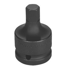 Soquete De Impacto Ponta Hexagopnal 13 Mm Encaixe 3/4'' Tramontina Pro