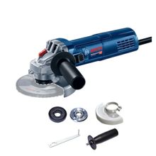 Esmerilhadeira Angular 5 Bosch Gws 9-125 900w 220v