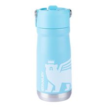 Garrafa Térmica Stanley Flip Straw Pool 502ML Kids