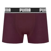 Cueca Boxer Puma Cotton Masculina