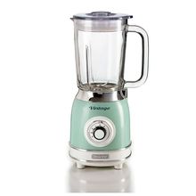 Liquidificador Ariete Vintage com 4 Velocidades e Jarra de 1,5 Litros Verde - 0583
