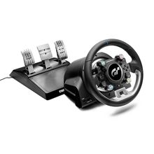 Kit Volante e Pedal T-GT II Thrustmaster para PS4, PS5 e PC