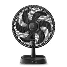Ventilador de Mesa Electrolux Efficient DuoForce Air+ com 03 Velocidades Cinza - EFD40