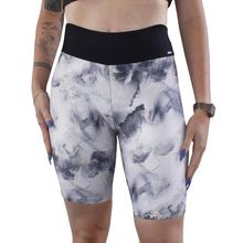 Bermuda Selene Estampada Feminina