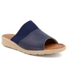 Chinelo Usaflex Salto Plataforma Feminino