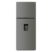 Geladeira 413L Philco Eco Inverter Duplex Inox PRF501TI