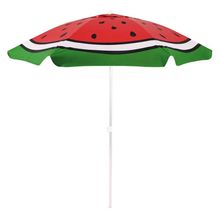 Guarda sol melancia pvc 1,60 metros - Bel Lazer