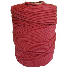 Corda Trançada 6,0mm 4,0kg 191m Vermelh Vonder