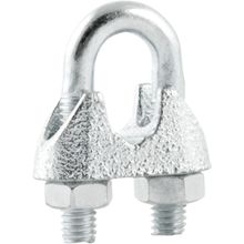 Clips p/ Cabo de Aço 5/16'ƍ,94 mm com 10 peças Vonder