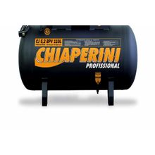 Compressor Ar 5,2 BPV s/Rodas Mono 1HP 110L Chiaperini