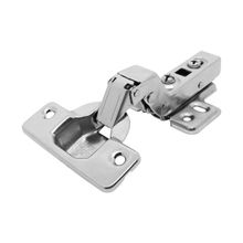 Dobradiça Slide On 4 Furos Alta Tradestar