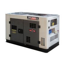 Gerador Diesel Toyama Mono 10KW Biv Cabinado 3600rpm