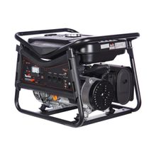 Gerador Gasolina 3.0KVA com AVR Bivolt Quadro ''V'' Sensor de Óleo P.Manual TG3100CXV-XP Toyama