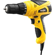 Furadeira parafusadeira elétrica 3/8 280W 127V fpv300