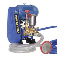 Lavadora Jato LJ500 Fixa Tri 5HP c/ Mang 1/2 Chiaperini