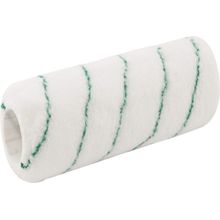 Rolo Pintura Microfibra 23cm Antirrespingo s/ Suporte Vonder