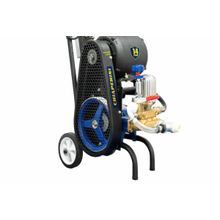 Lavadora Jato LJ14L Mono 1HP 127V C/ Mang 10M 3/8 Chiaperini