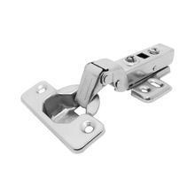 Dobradiça Clip On Soft Close Curva Tradestar