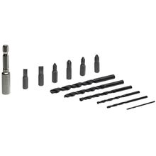 Furadeira Parafusadeira 18V Bateria Bivolt Worker