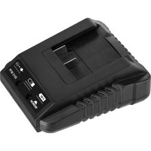 Furadeira Parafusadeira 18V Impacto Bateria Bivolt 17Pcs Worker