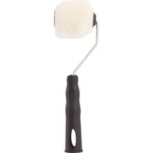 Rolo p/ pintura lã de carneiro 05cm c/ suporte vd958 Vonder