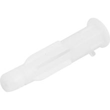 Bucha de Fixação para Drywall 6 mm com 10 peças Vonder